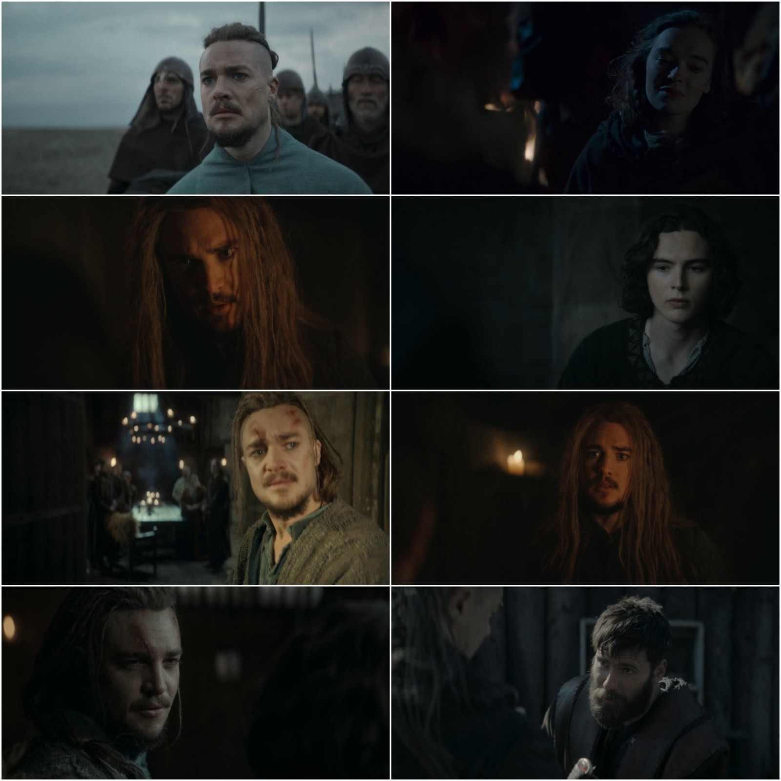 The Last Kingdom Seven Kings Must Die (2023) (Hindi English) Dual Audio Full Movie HD ESub screenshot