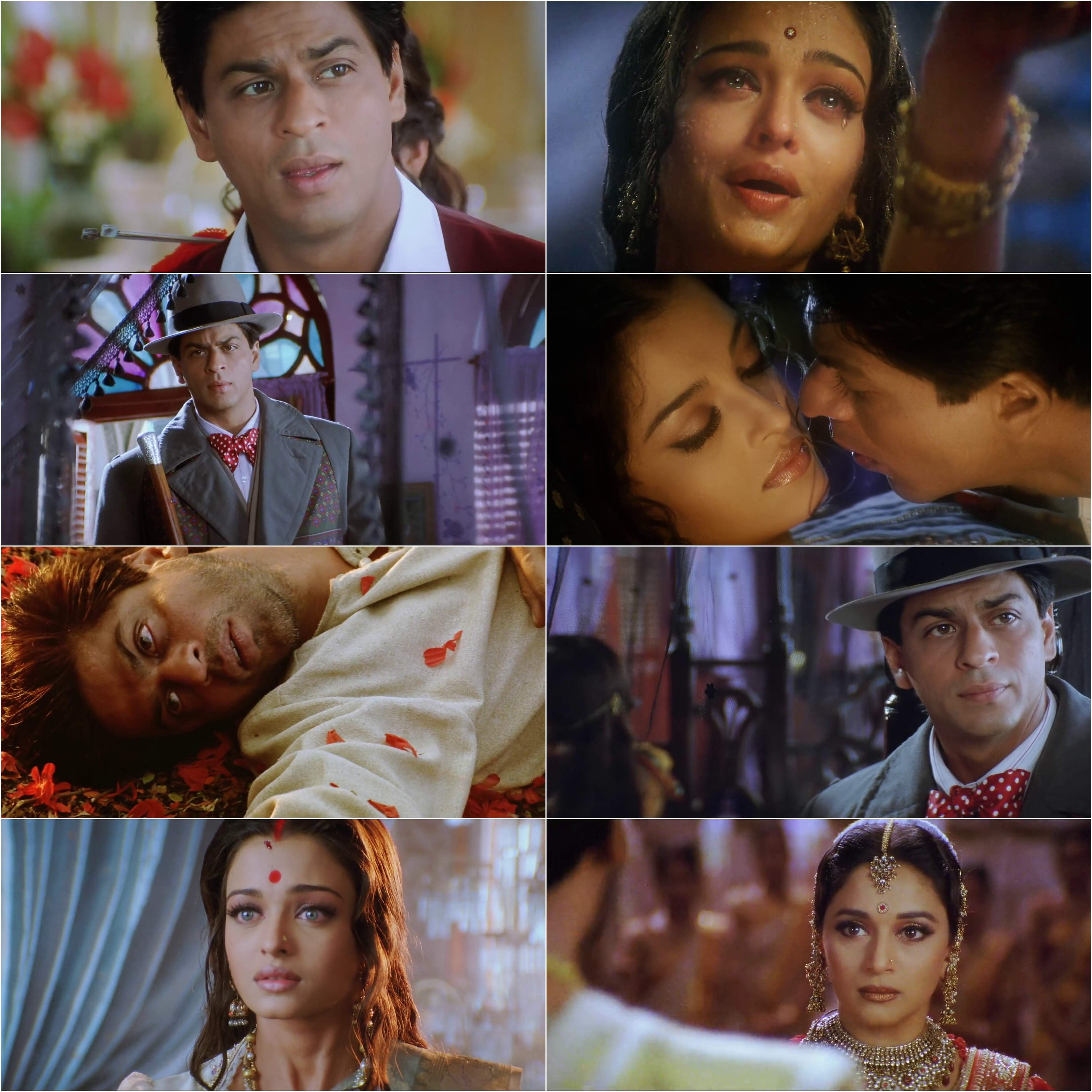 Devdas (2002) Bollywood Hindi Movie HD ESub screenshot