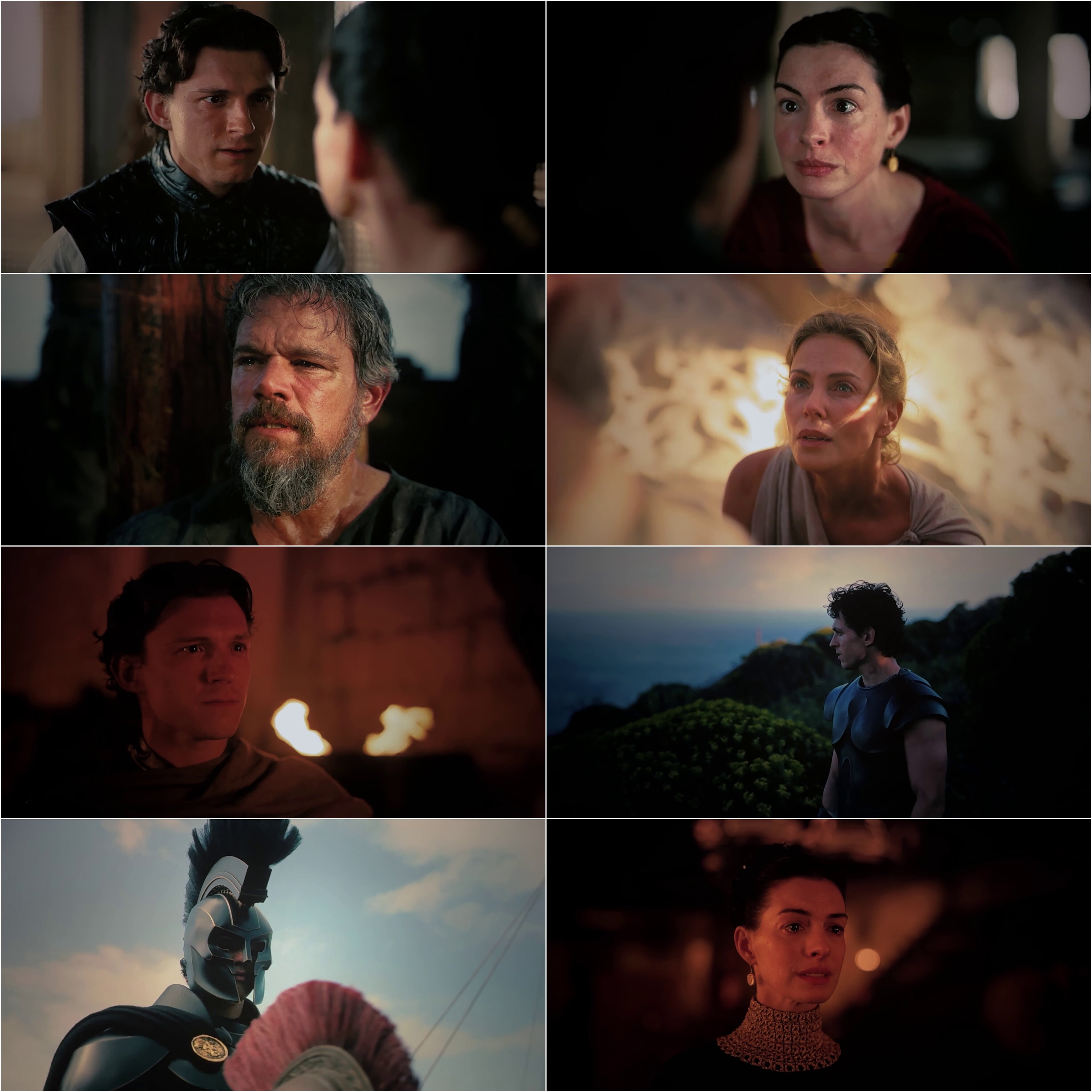 The Odyssey V2 (2026) (Hindi + English) Dual Audio Hollywood Movie IMAX HQCam screenshot