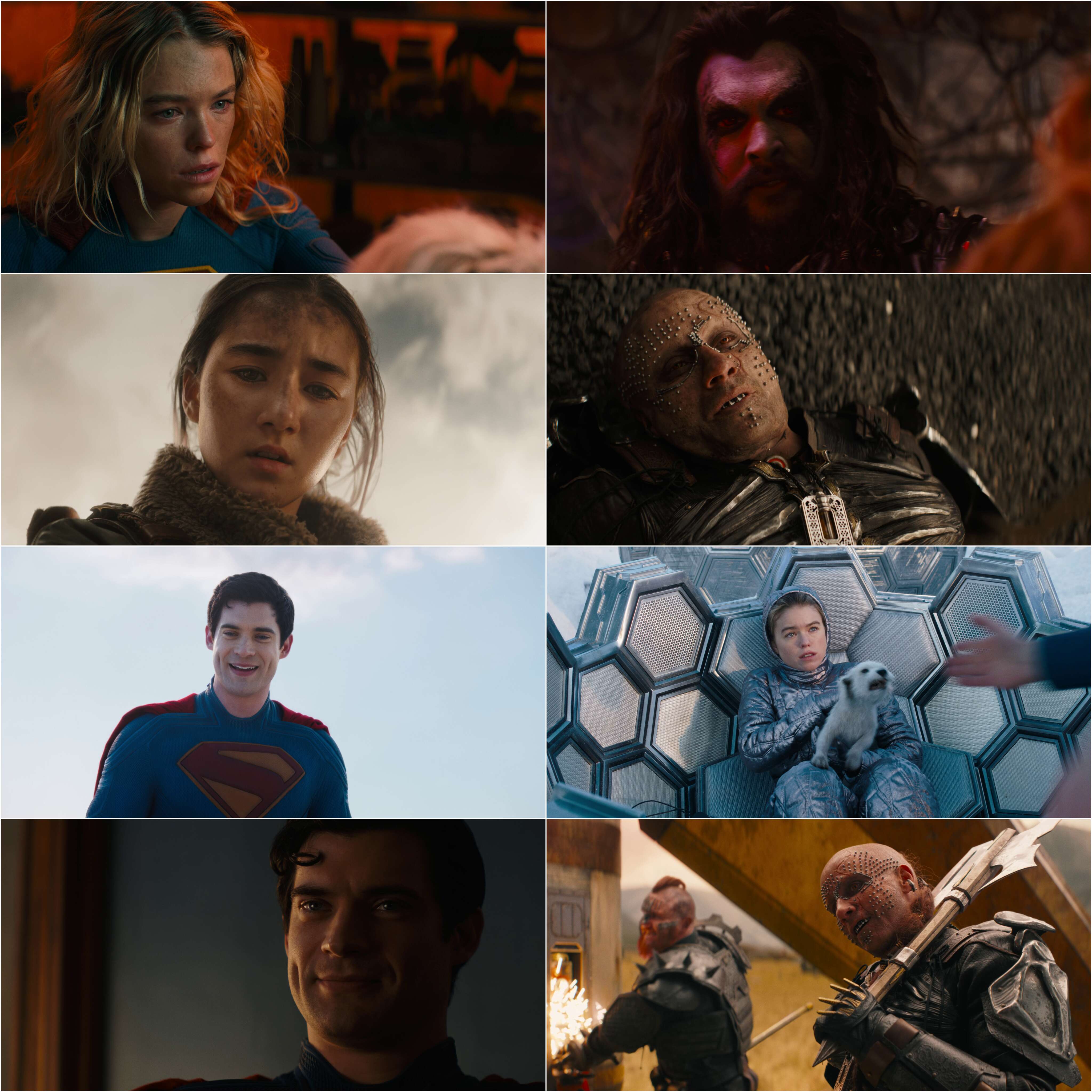 Supergirl (2026) (Hindi + English) Dual Audio Hollywood Movie HD ESub screenshot