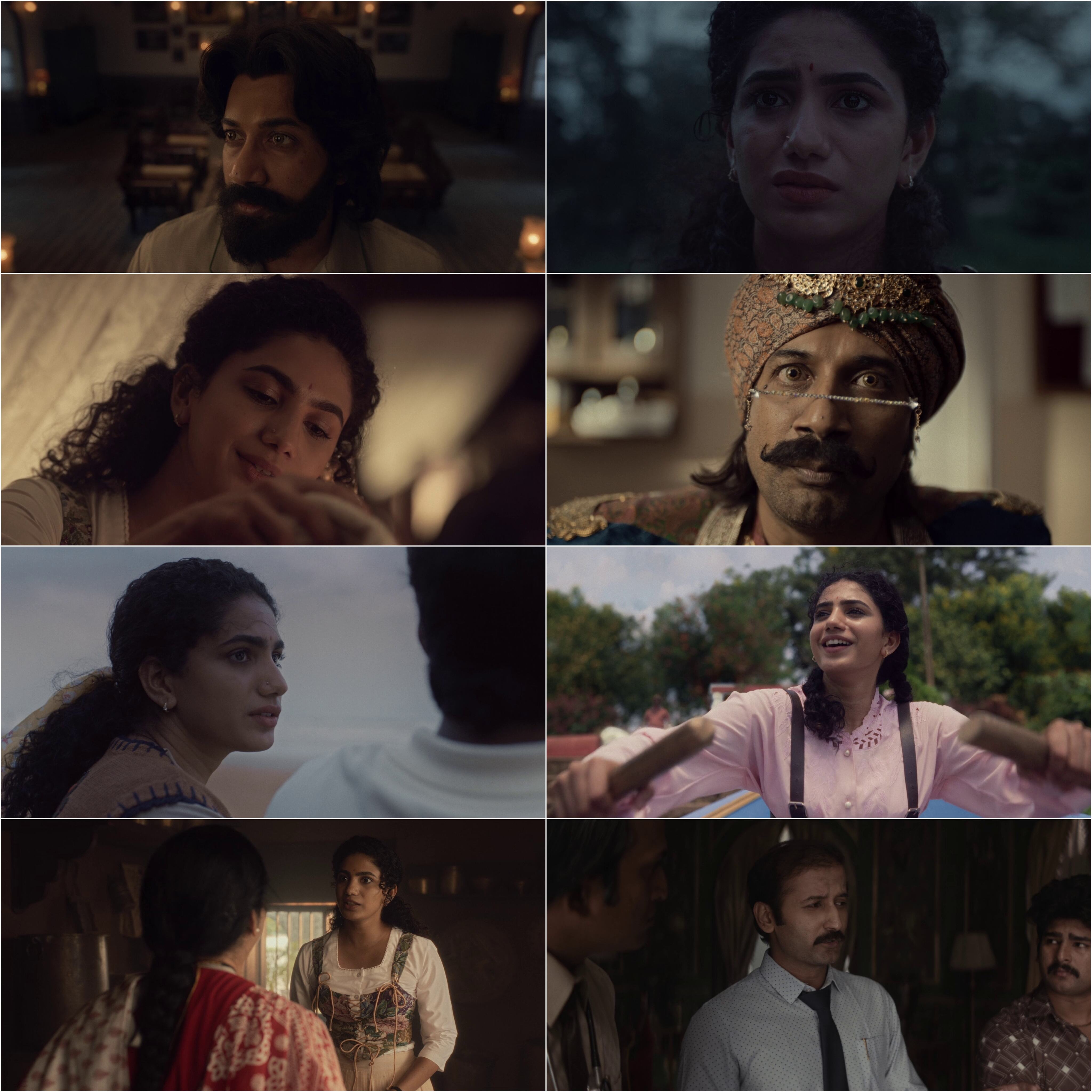 Rao Bahadur (2026) (Hindi + Telugu) Dual Audio UnCut South Movie HD ESub screenshot