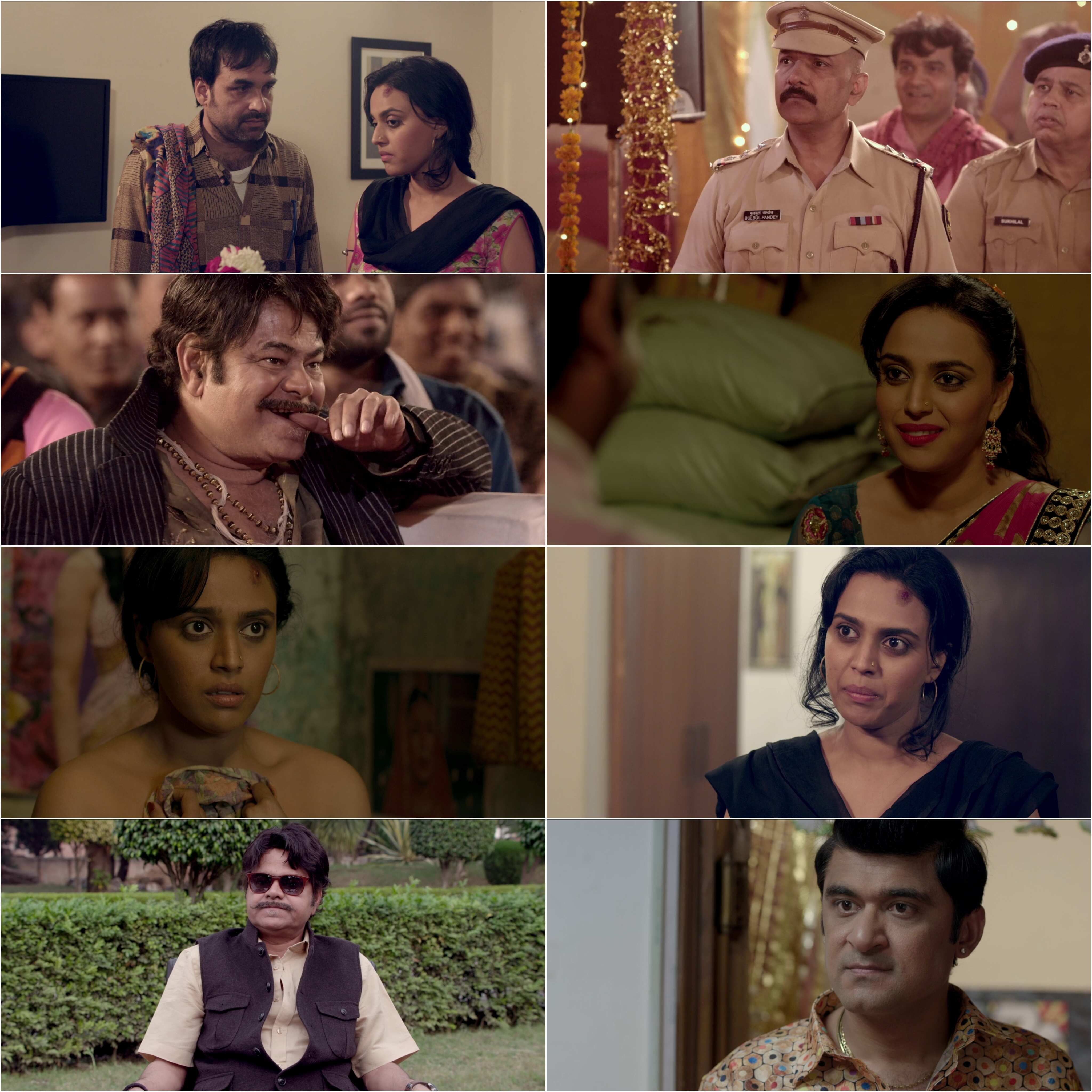Anarkali of Aarah (2017) Bollywood Hindi Movie HD ESub screenshot