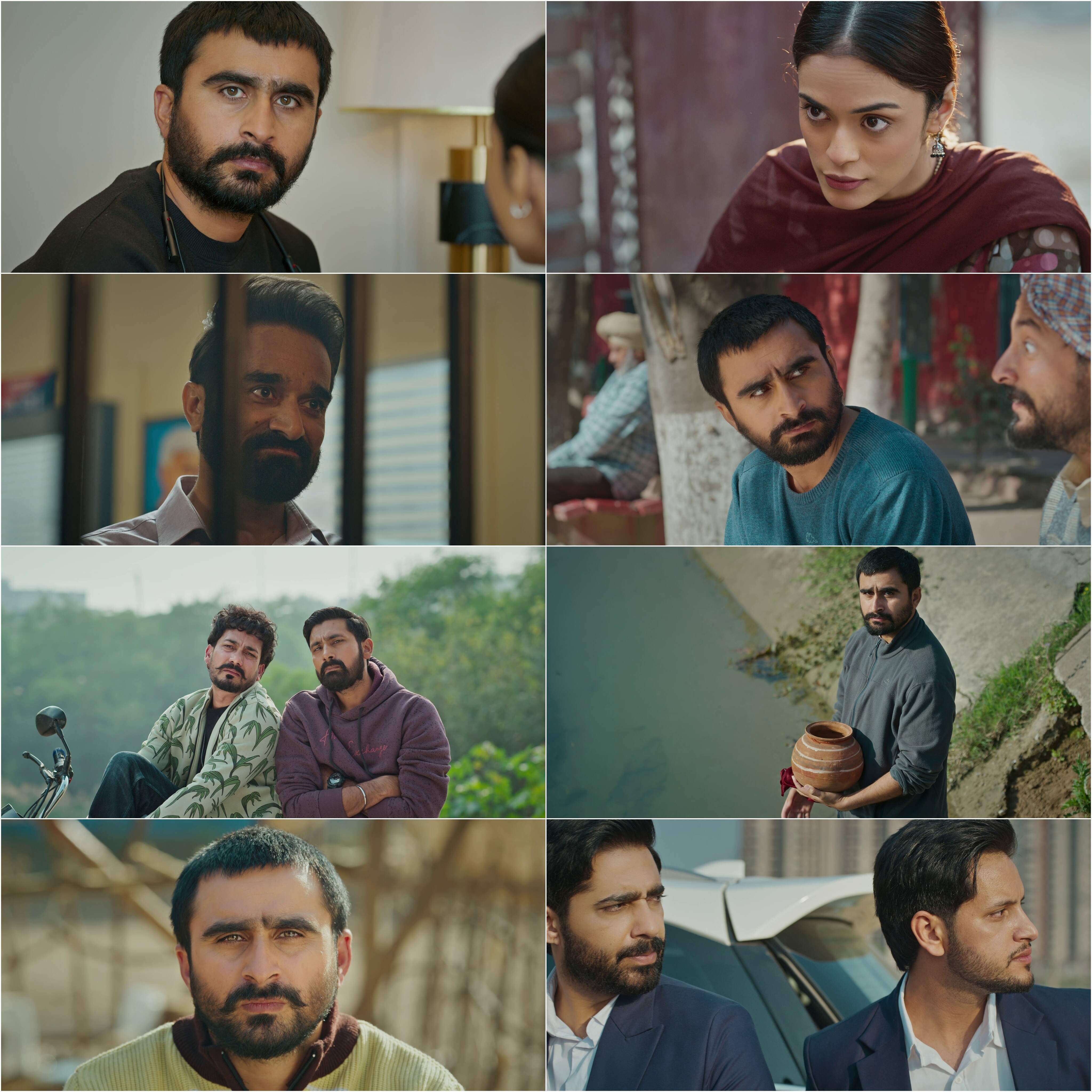 Oye Bhole Oye 2 (2026) Punjabi Movie HD ESub screenshot