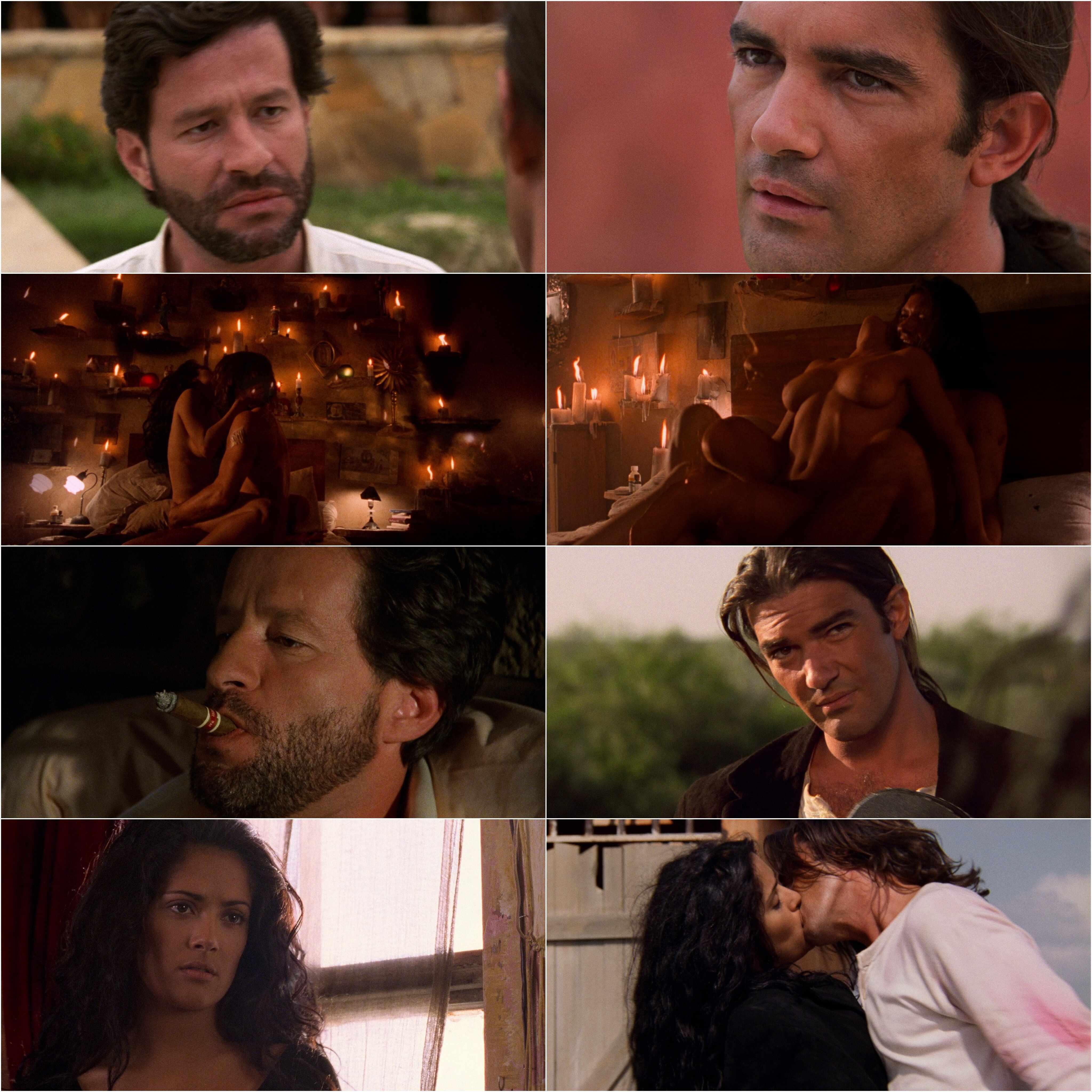 Desperado (1995) (Hindi + English) Dual Audio Hollywood Movie BluRay HD ESub screenshot