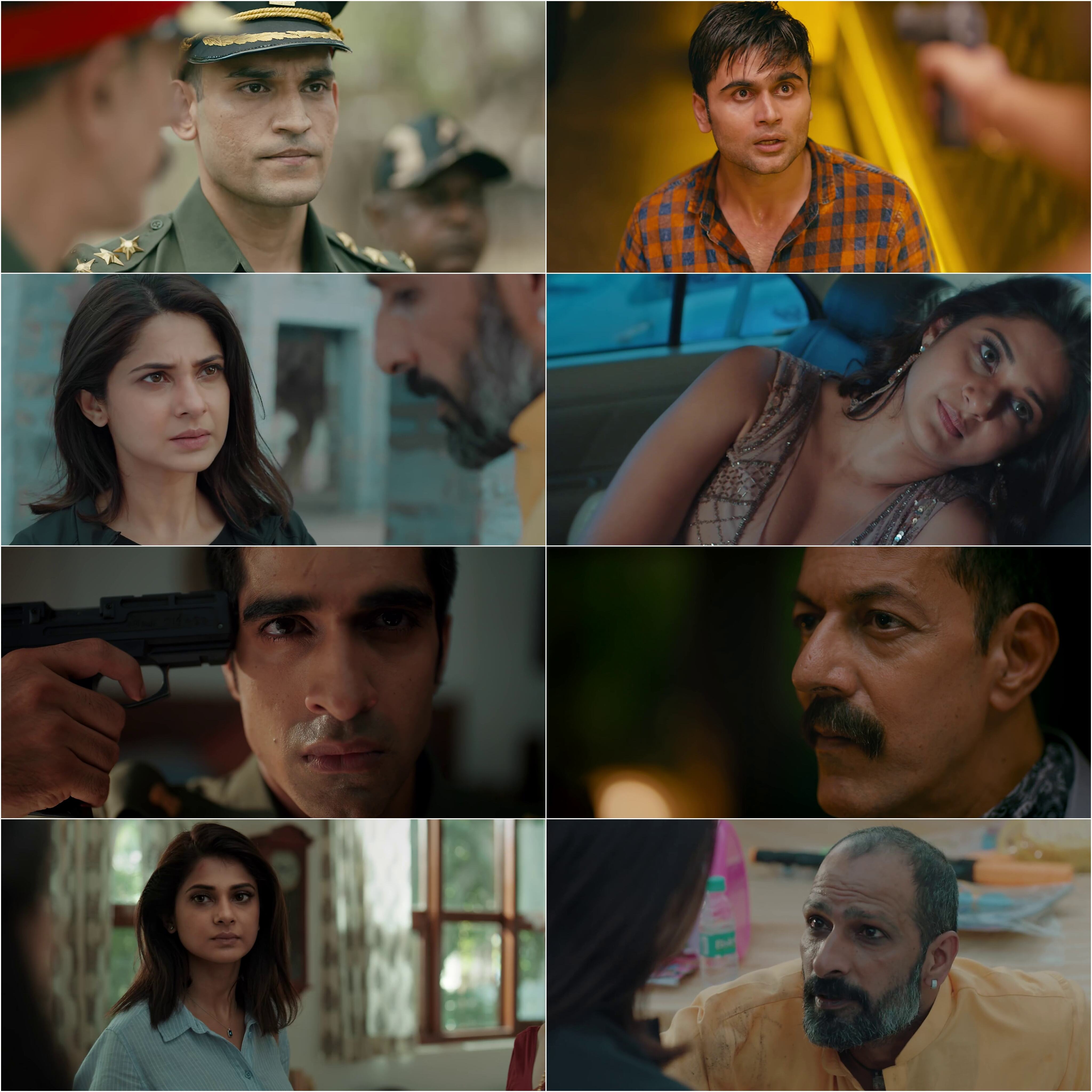 Code M S01 (2020) Hindi Completed Web Series HEVC ESub screenshot