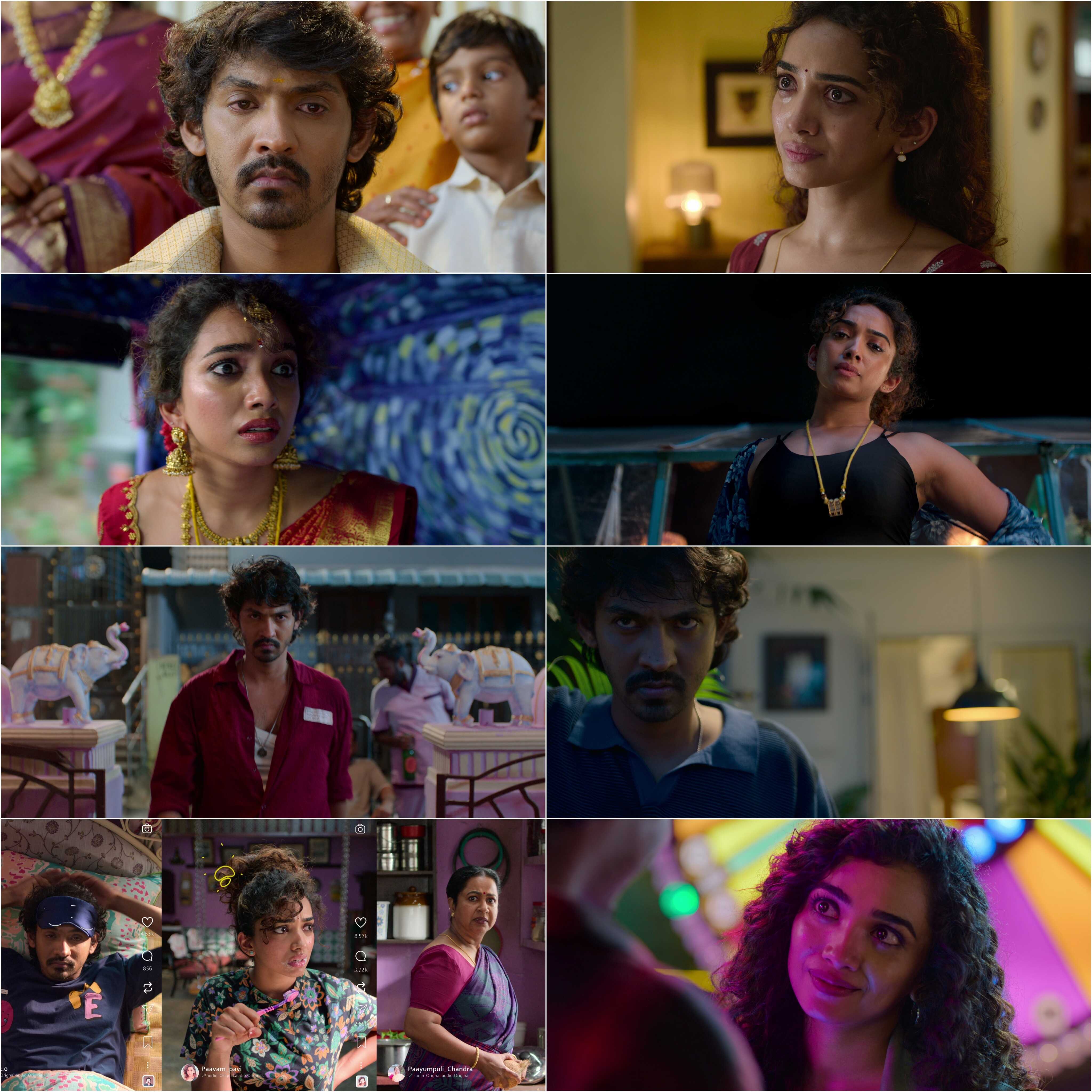 Pyaar Prema Kalyanam (2026) (Hindi + Tamil) Dual Audio UnCut South Movie HD ESub screenshot
